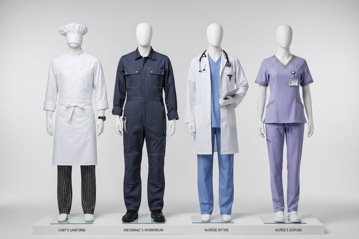 Uniforms & Workwear