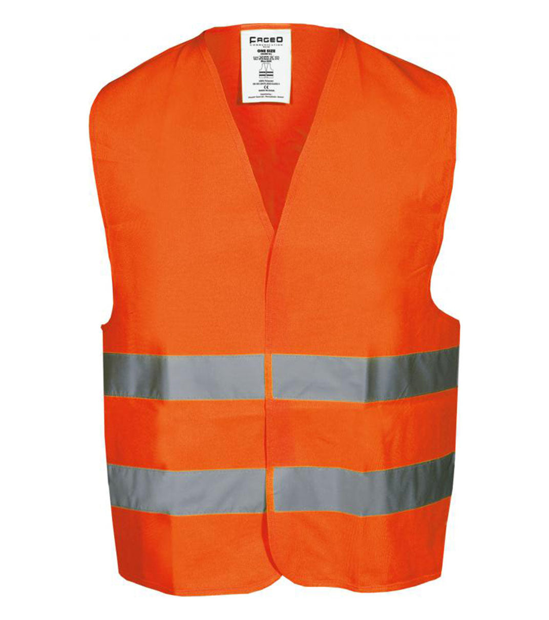 High-Visibility Vest One Size