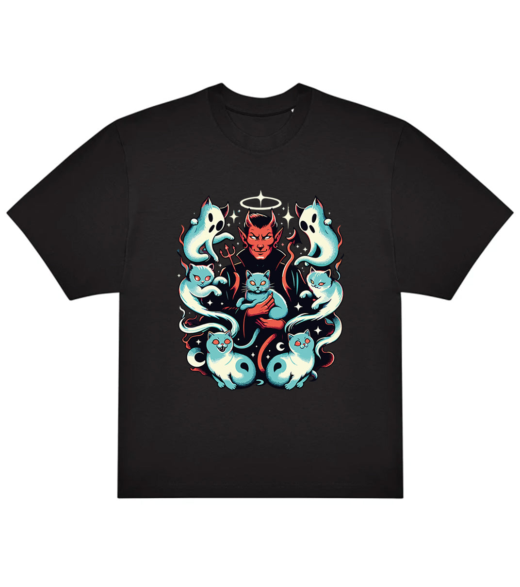 Devil X Ghost Cats