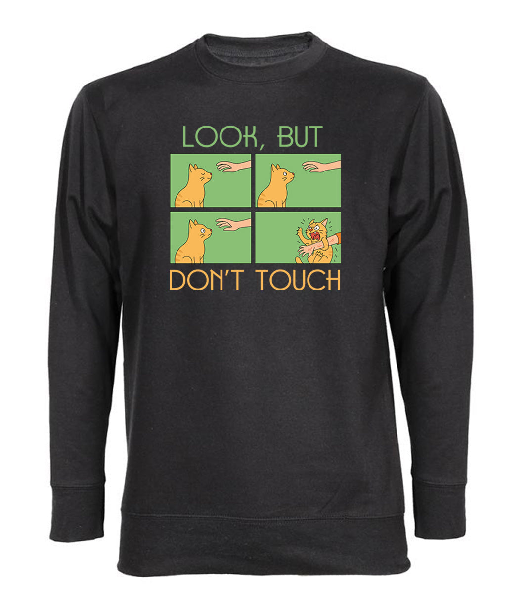 Look But Don't Touch (Kids)