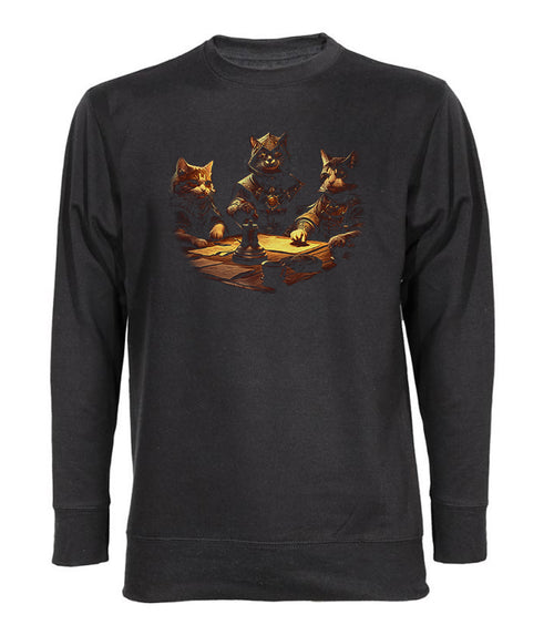 Cat Tabletop RPG (Kids)