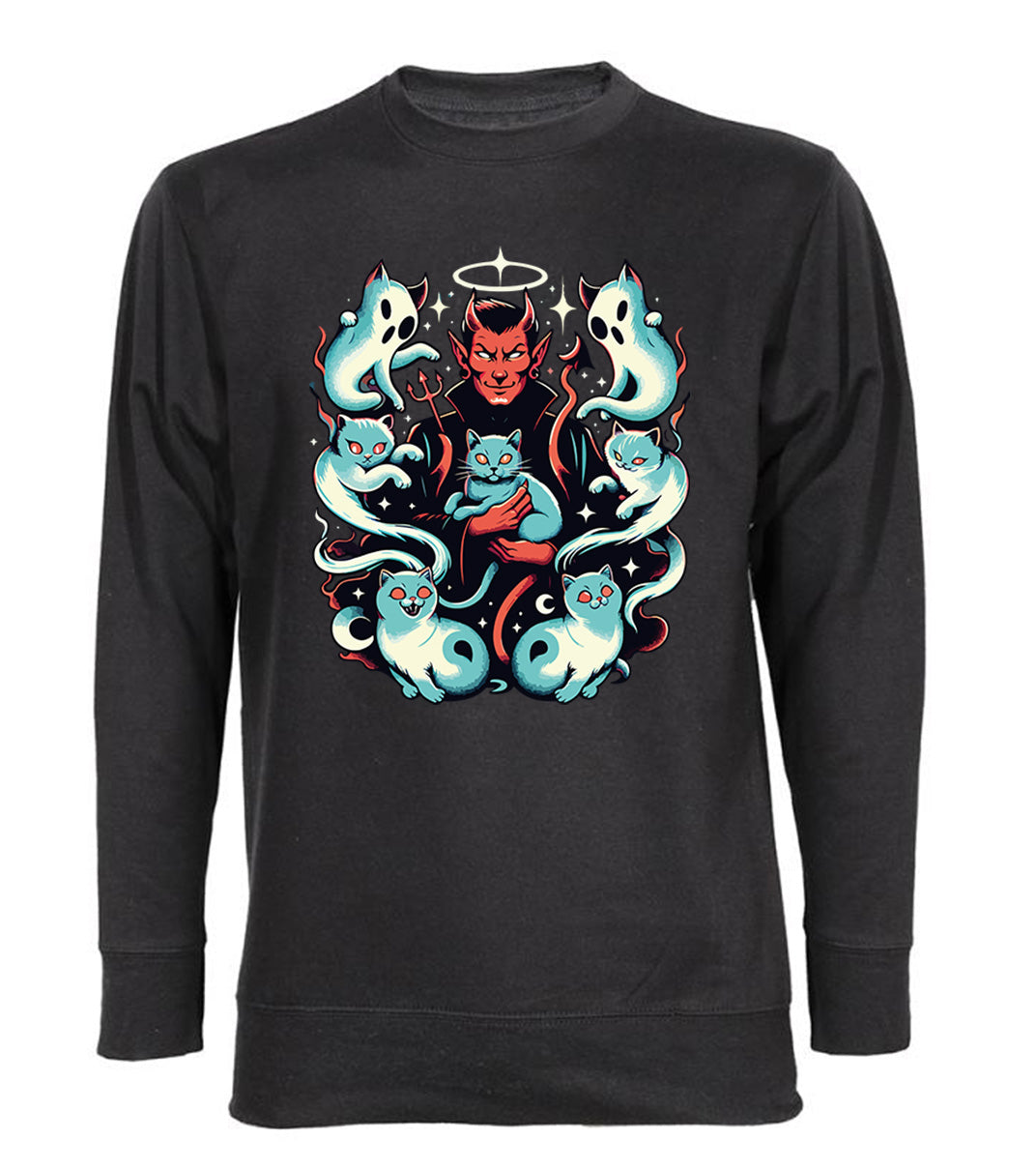 Devil X Ghost Cats (Women)