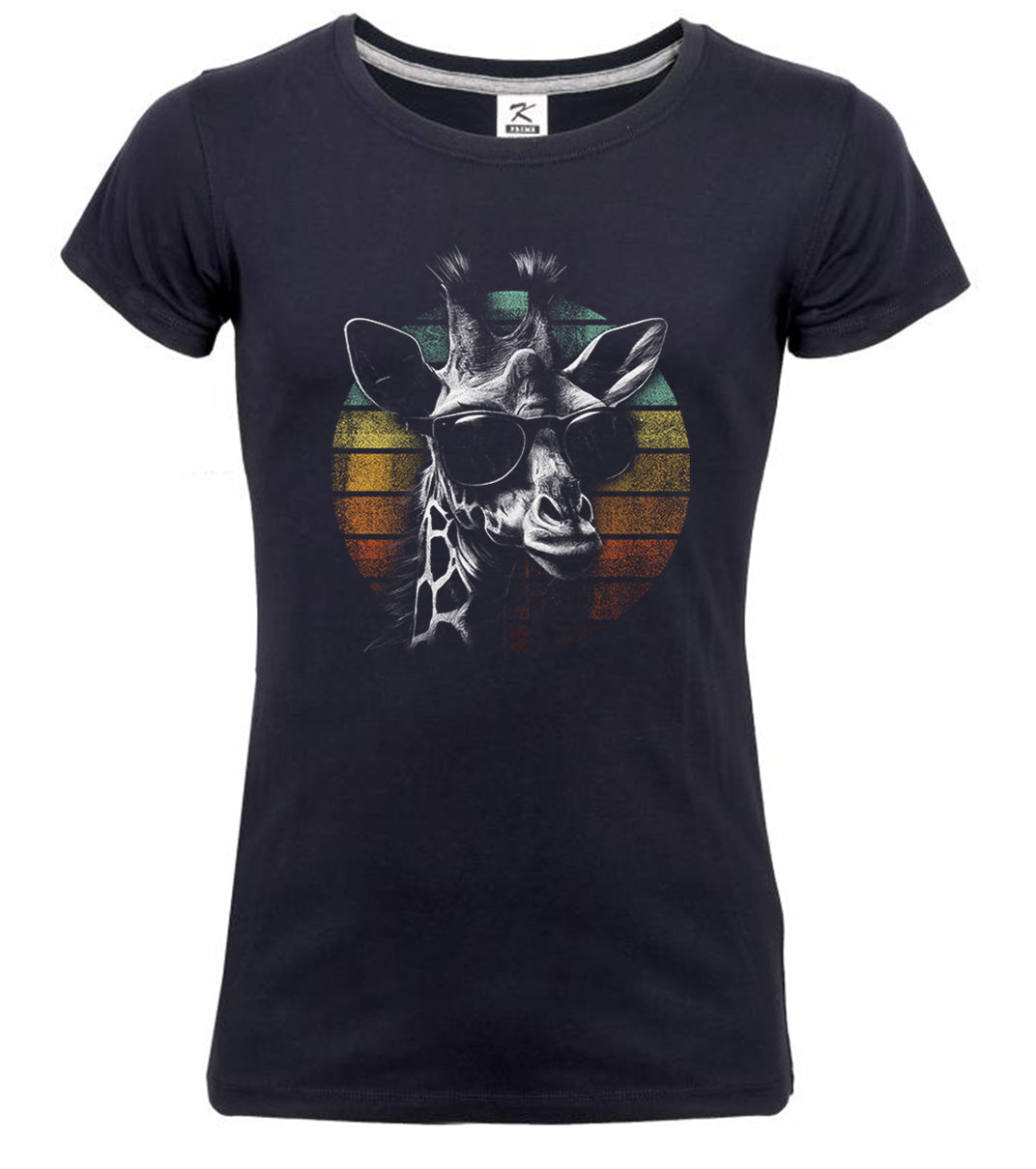 Retro Giraffe (Women)