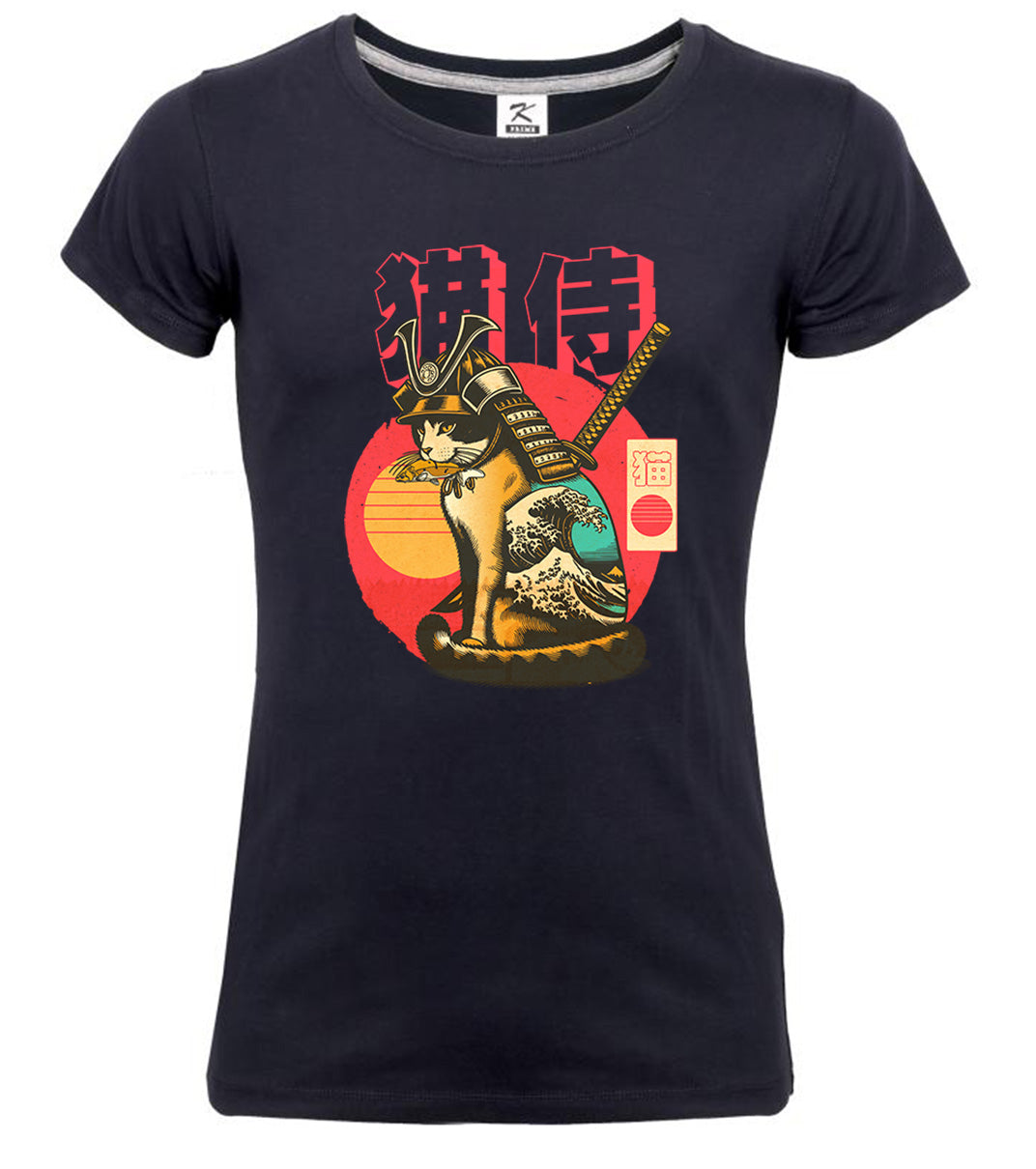 Samurai Cat (Women)