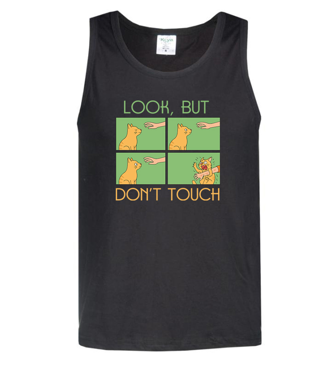 Look But Don't Touch