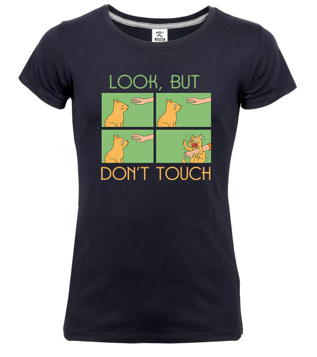 Look But Don't Touch (Women)