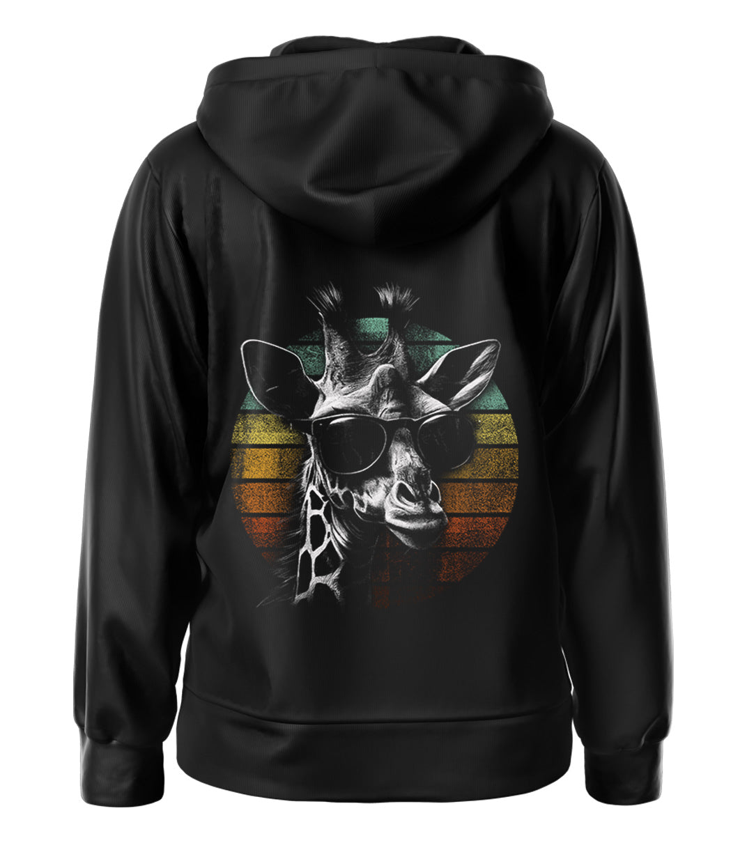 Retro Giraffe (Kids)