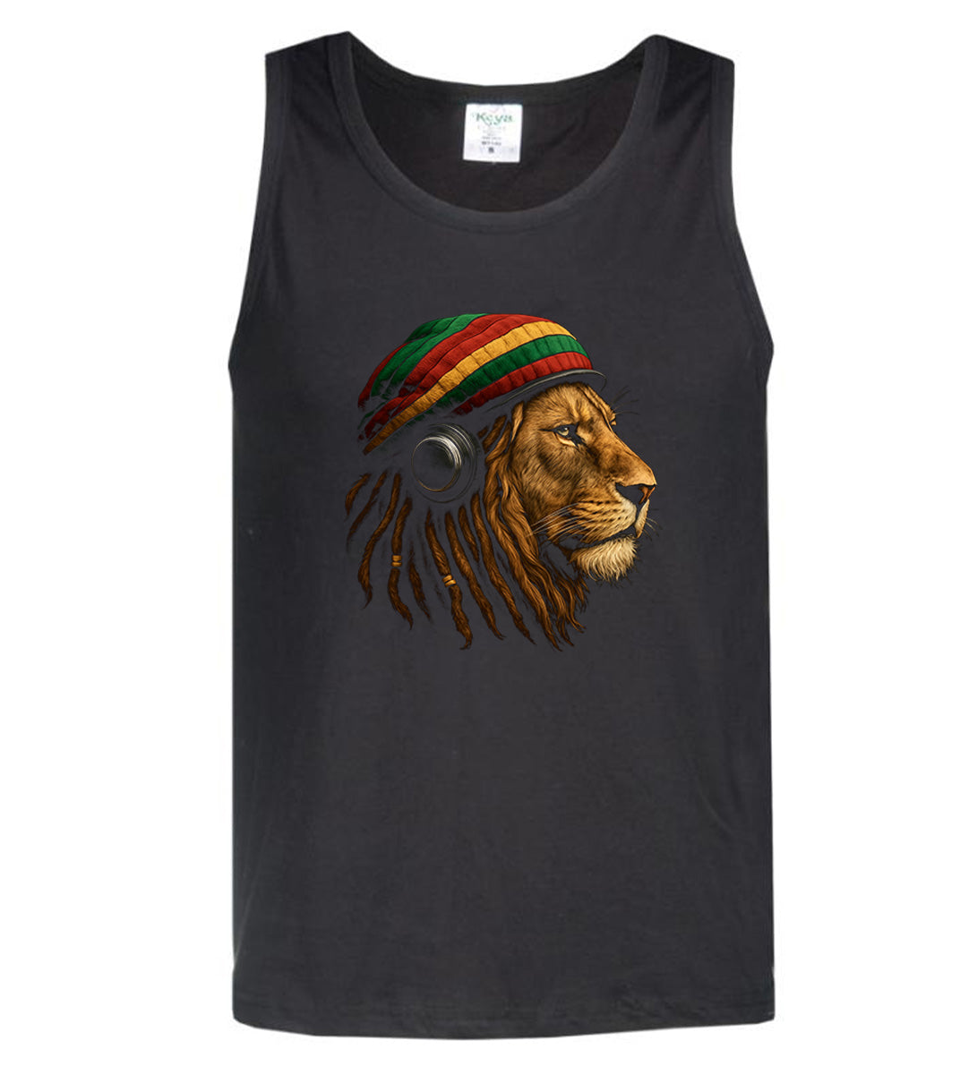 Reggae Lion