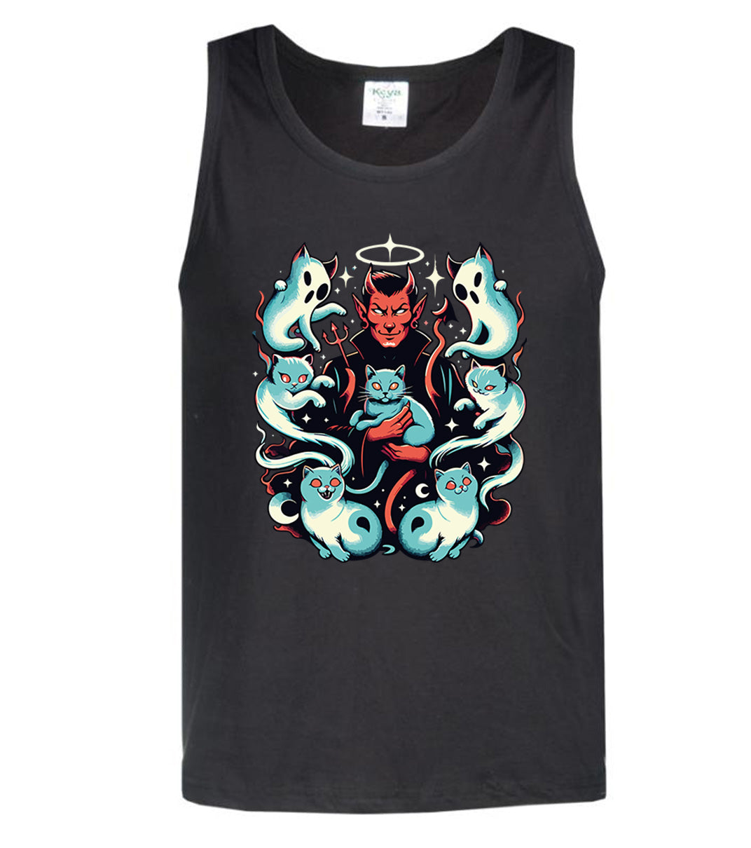 Devil X Ghost Cats