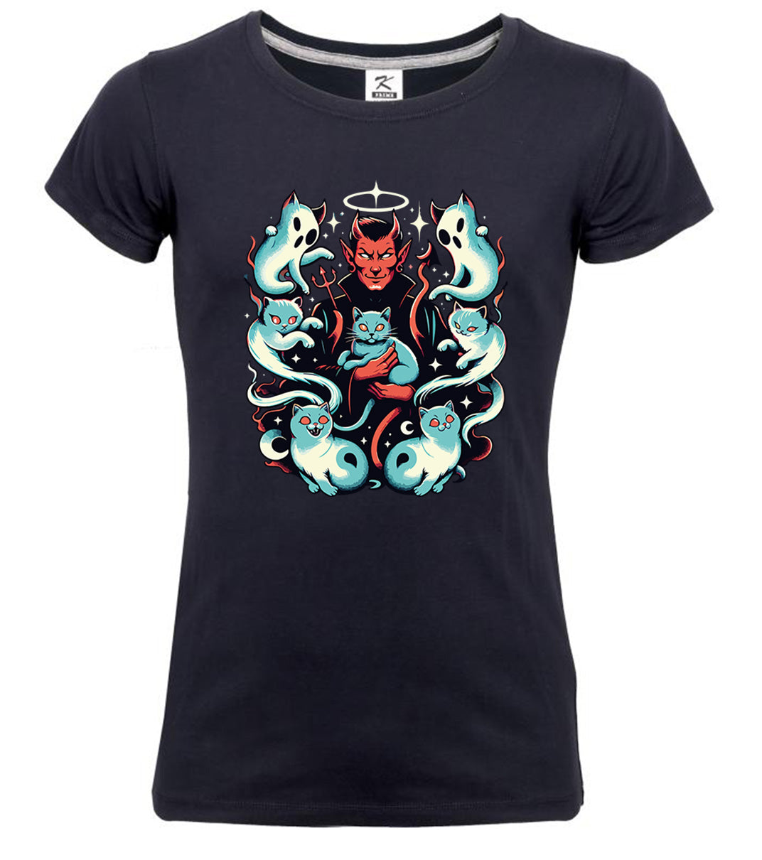 Devil X Ghost Cats (Women)