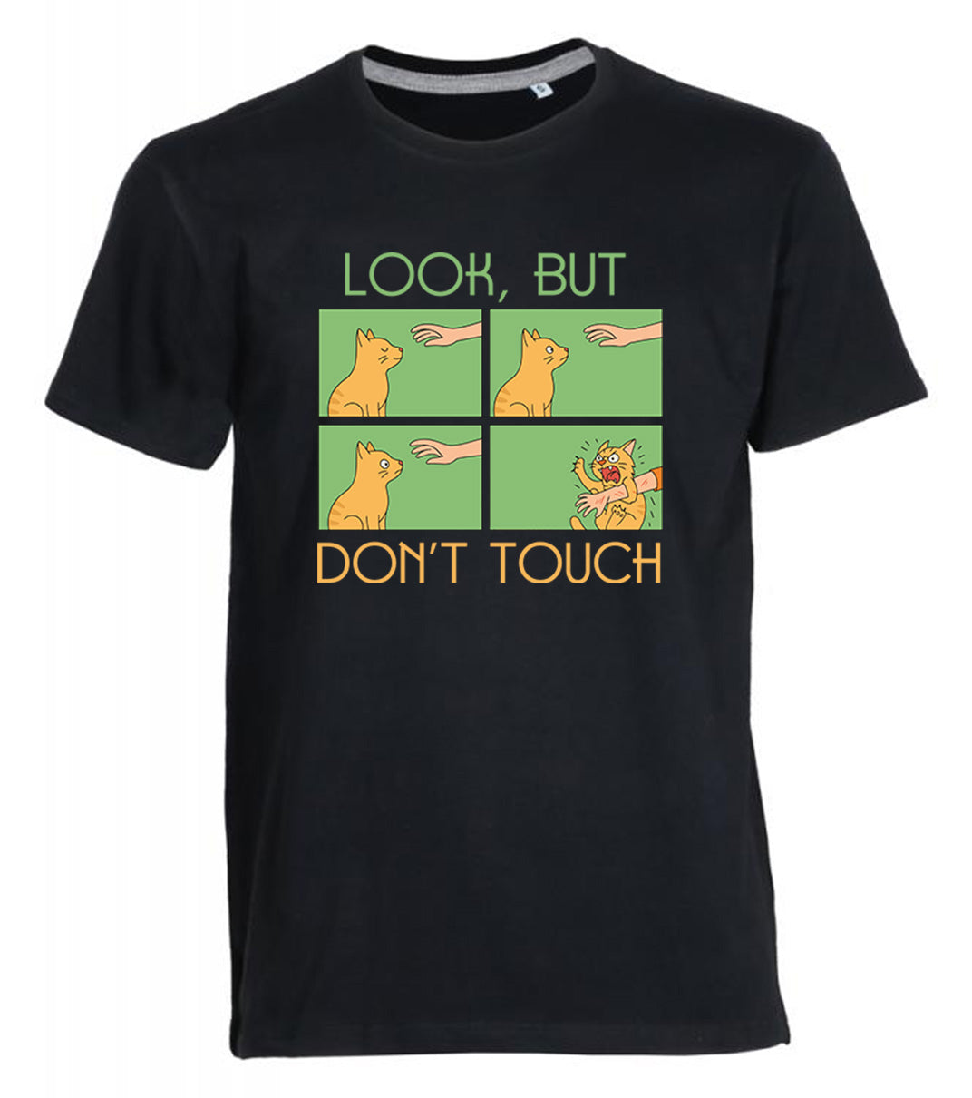 Look But Don't Touch