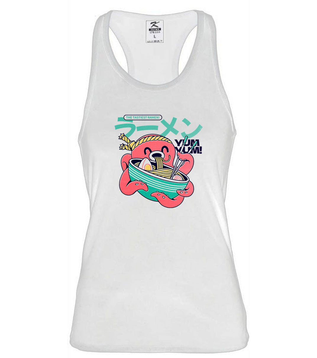 Ramen Octopus (Women)