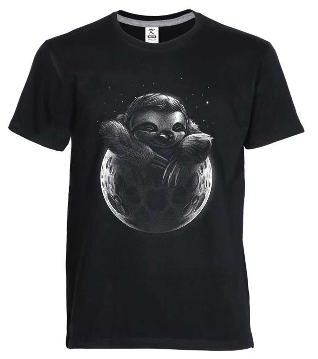 Sloth Sleeping (Kids)