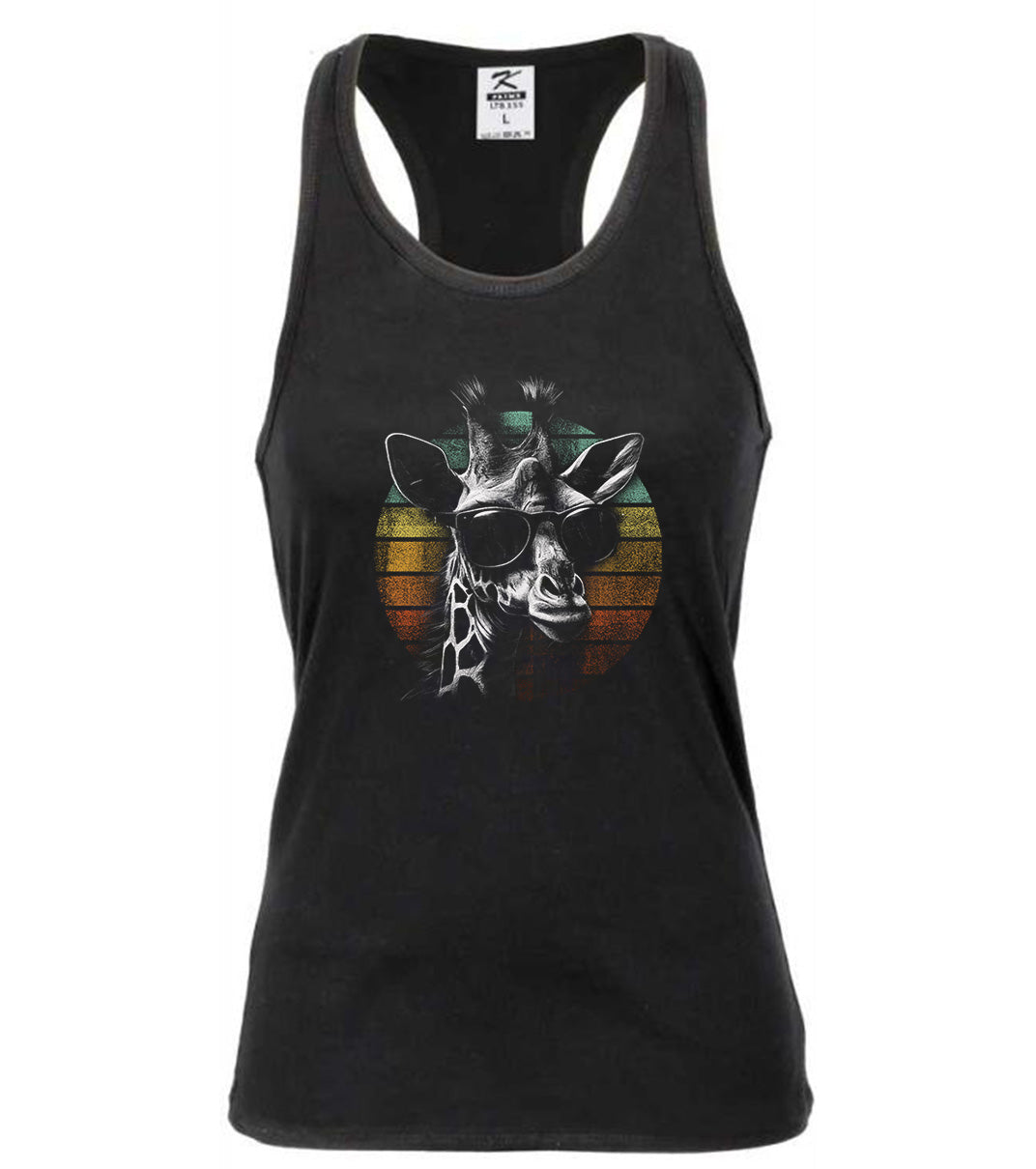 Retro Giraffe (Women)