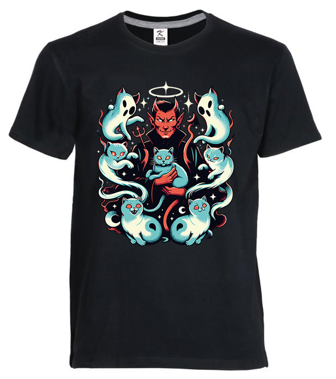 Devil X Ghost Cats (Kids)