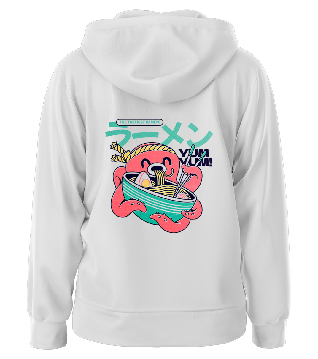 Ramen Octopus (Kids)