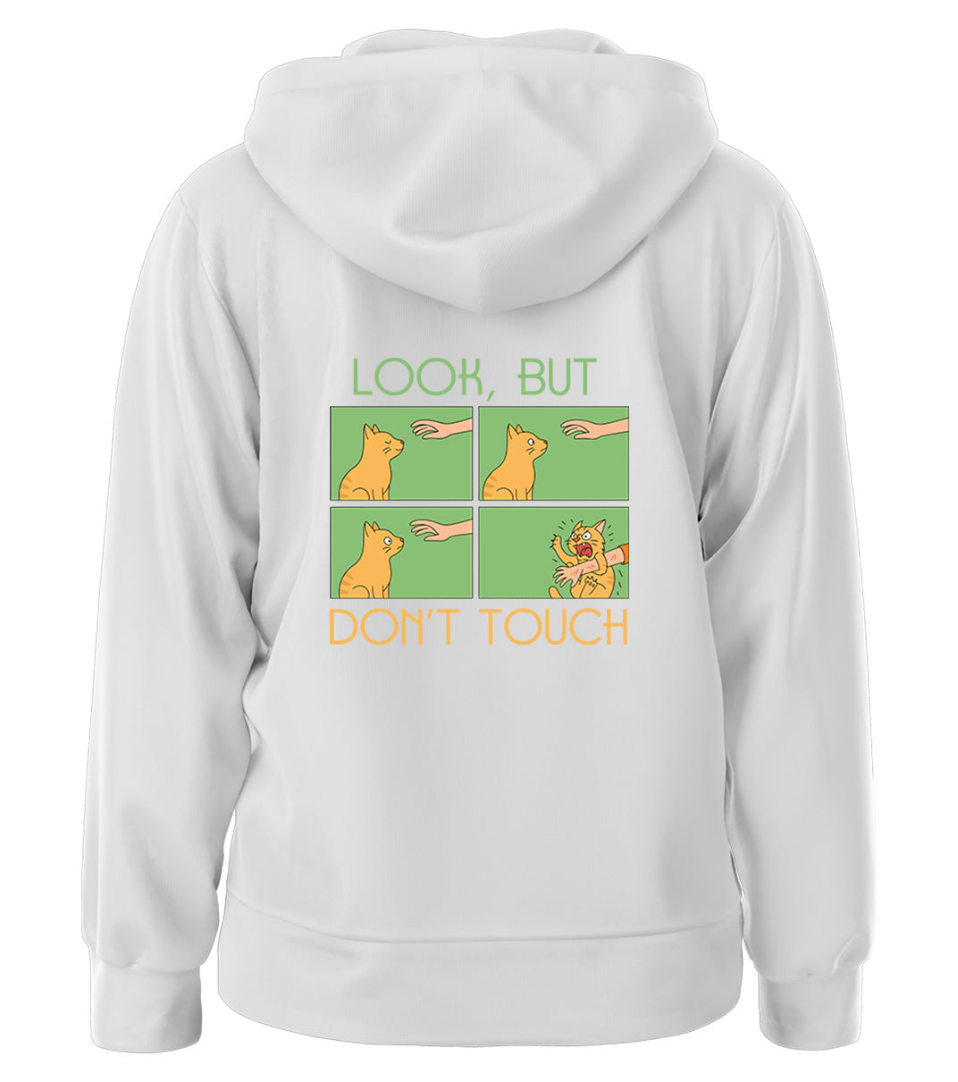 Look But Don't Touch (Kids)