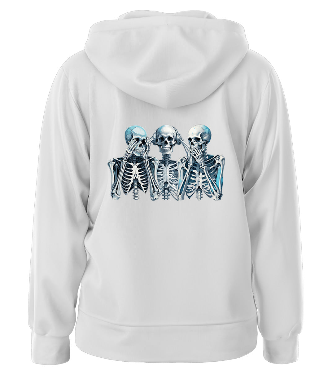 Three Wise Skeletons (Women)