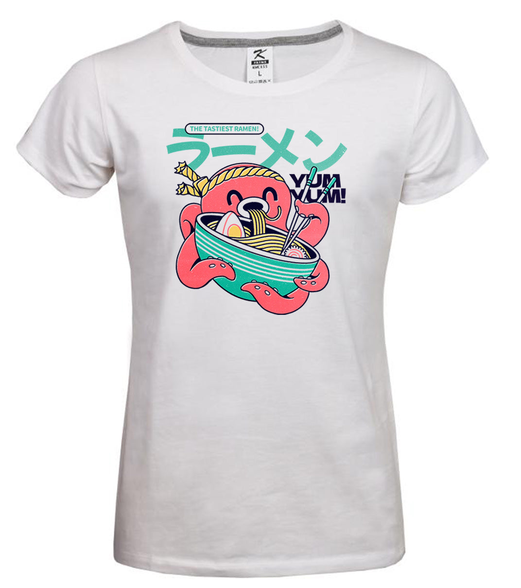 Ramen Octopus (Women)
