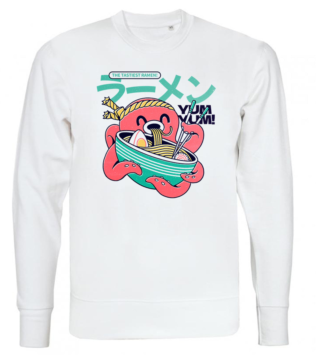 Ramen Octopus (Kids)