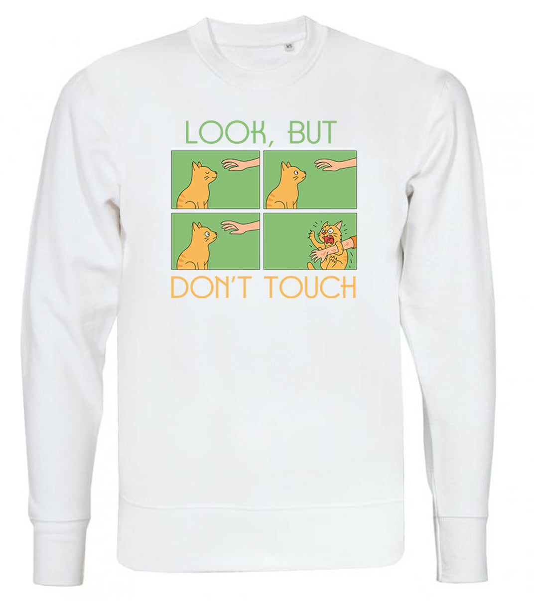 Look But Don't Touch (Kids)