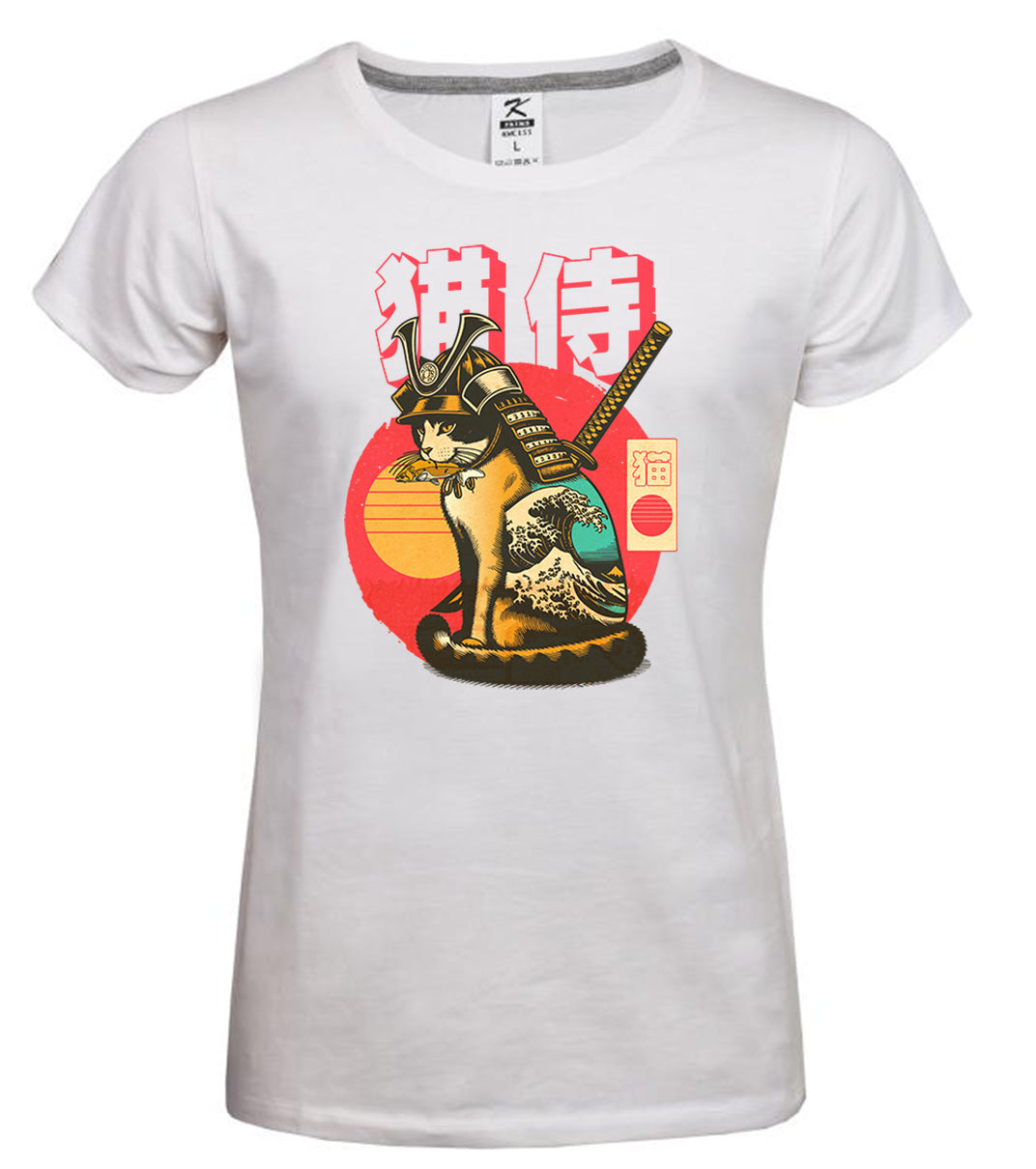 Samurai Cat (Women)