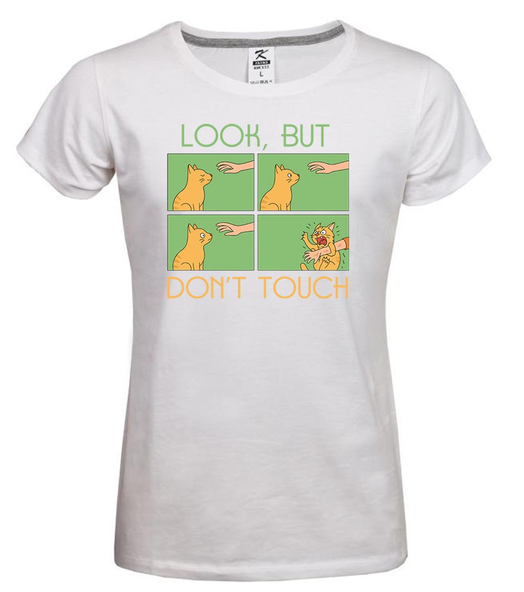 Look But Don't Touch (Women)