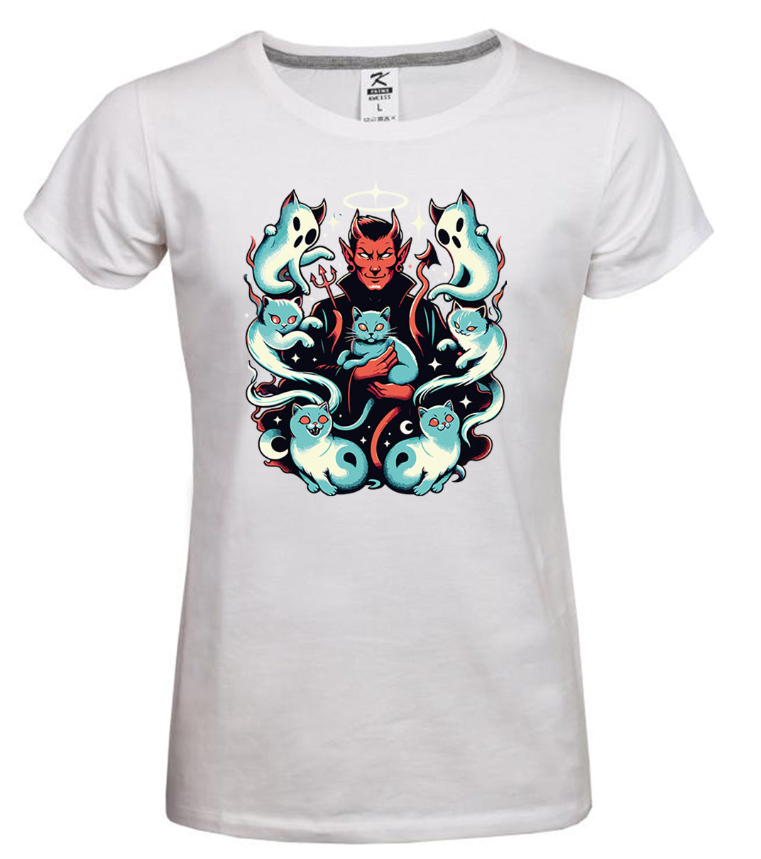 Devil X Ghost Cats (Women)