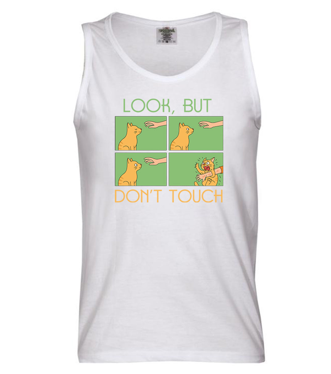 Look But Don't Touch