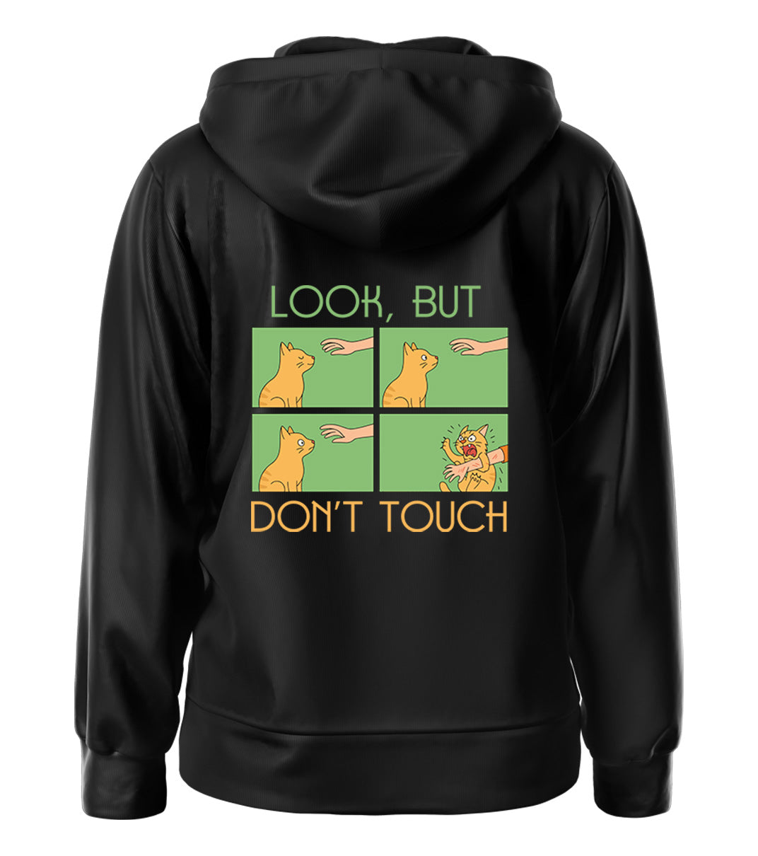 Look But Don't Touch (Kids)