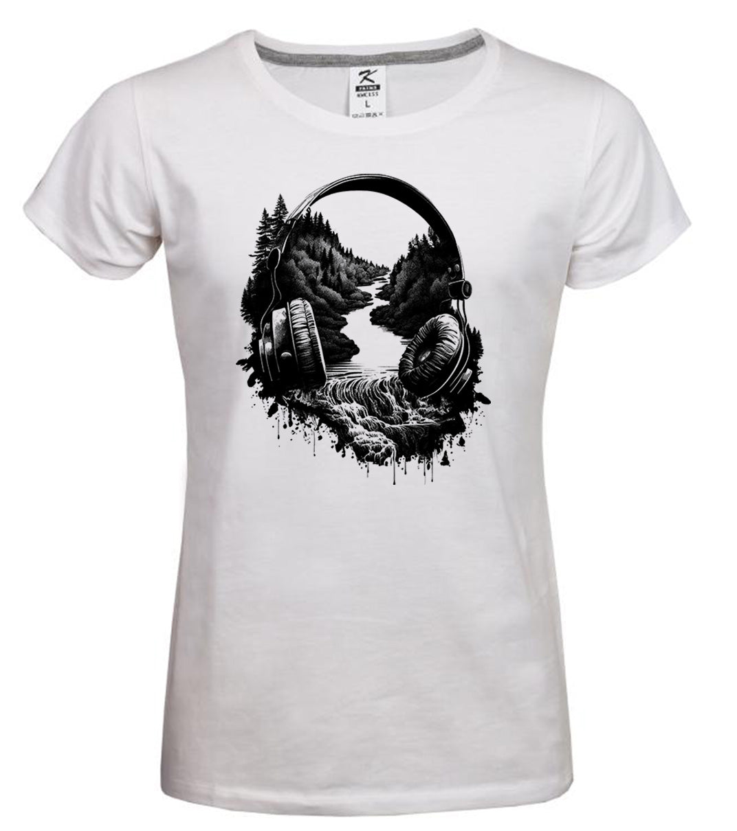 Music In Nature (Women)