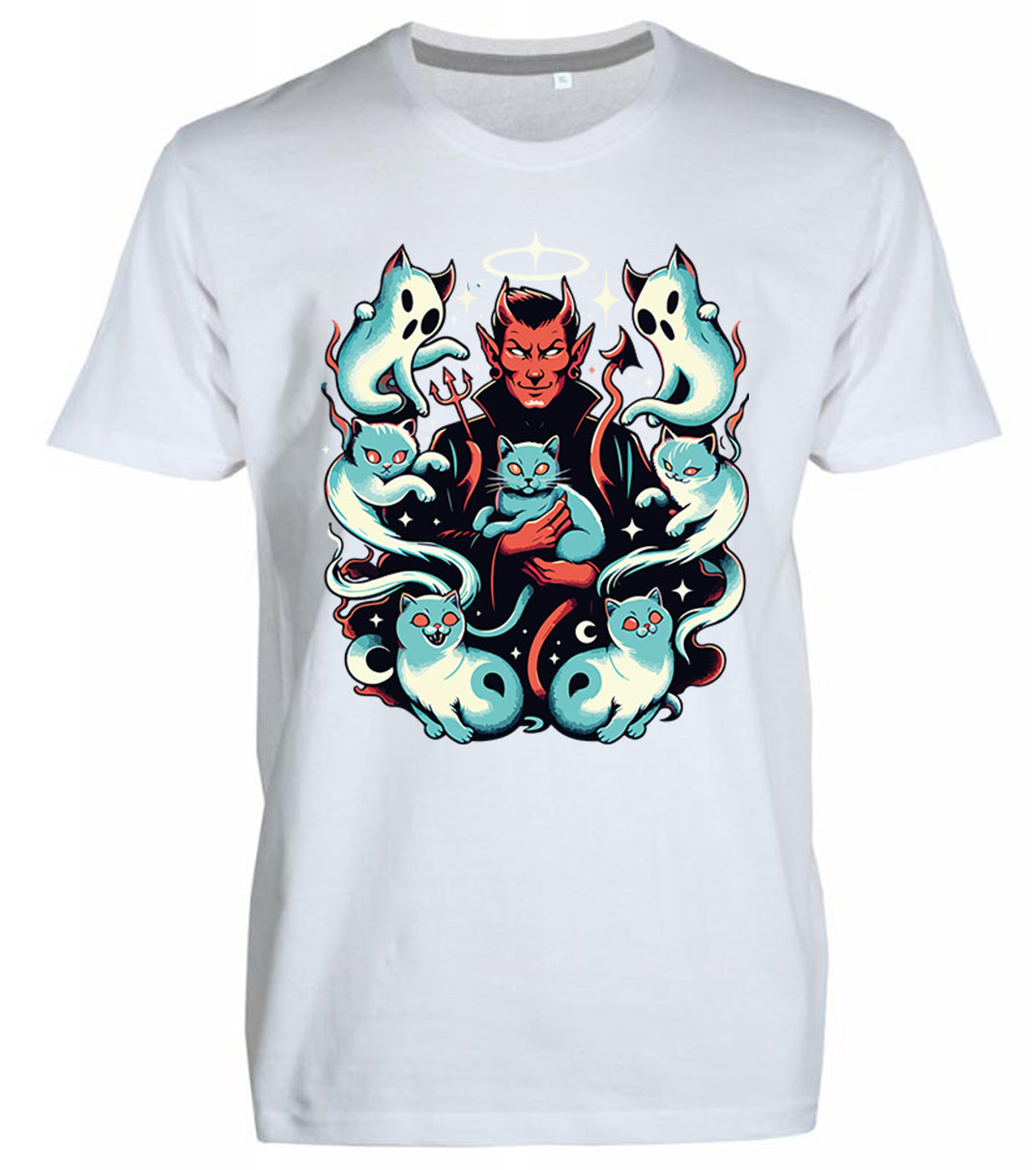 Devil X Ghost Cats