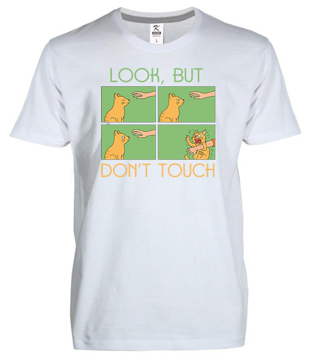 Look But Don't Touch (Kids)