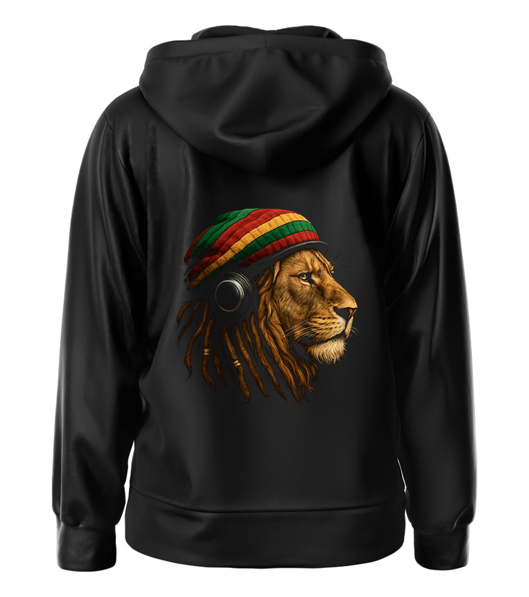 Reggae Lion (Kids)