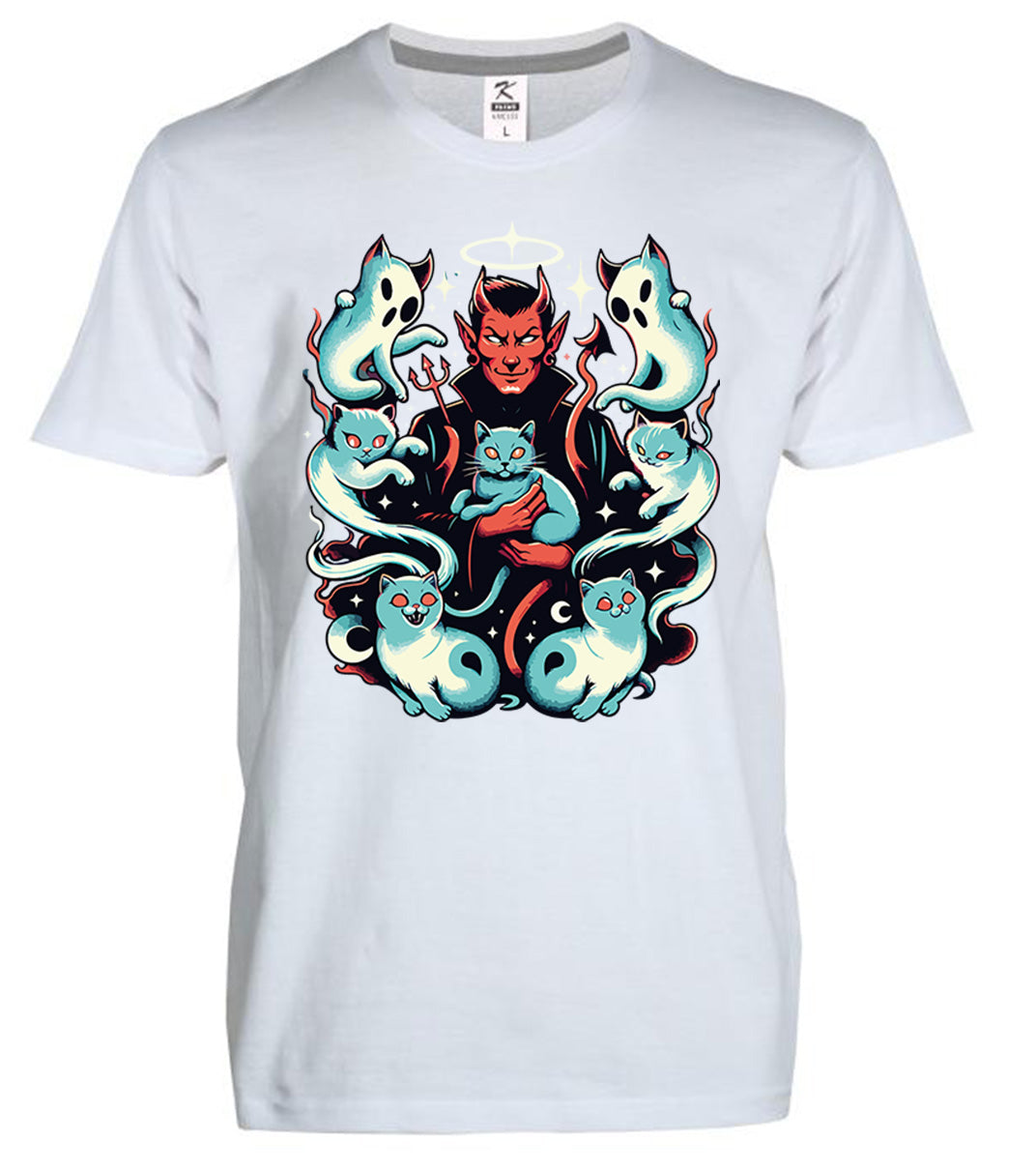 Devil X Ghost Cats (Kids)