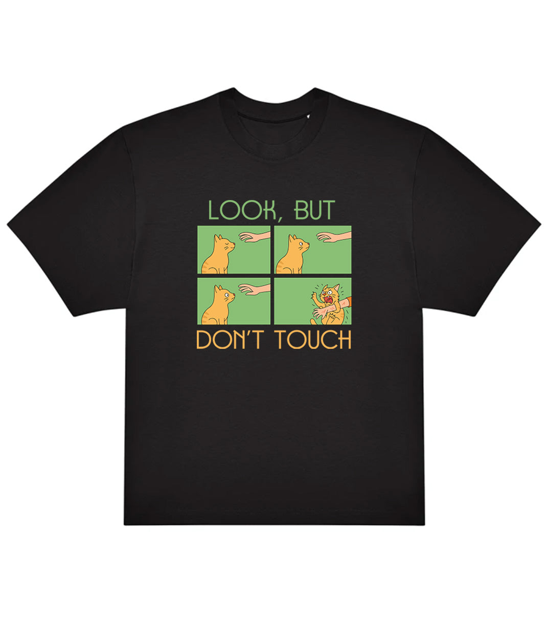 Look But Don't Touch