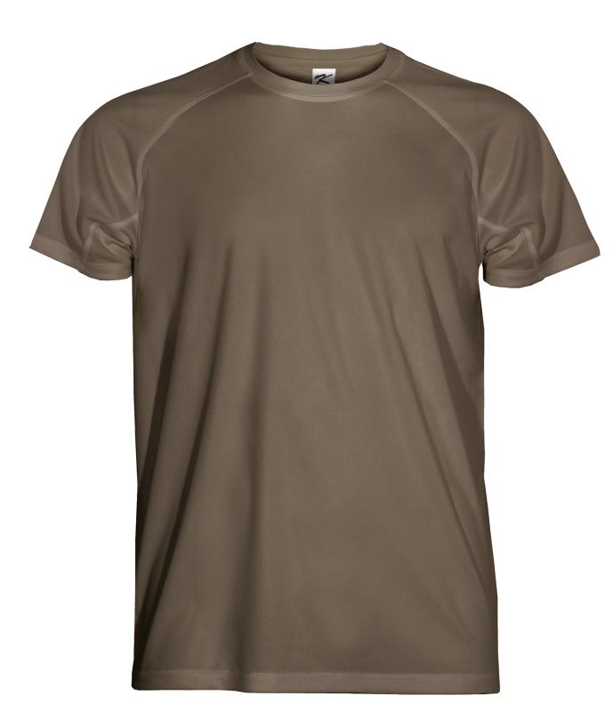 Custom Performance Unisex Dry Fit T-shirt