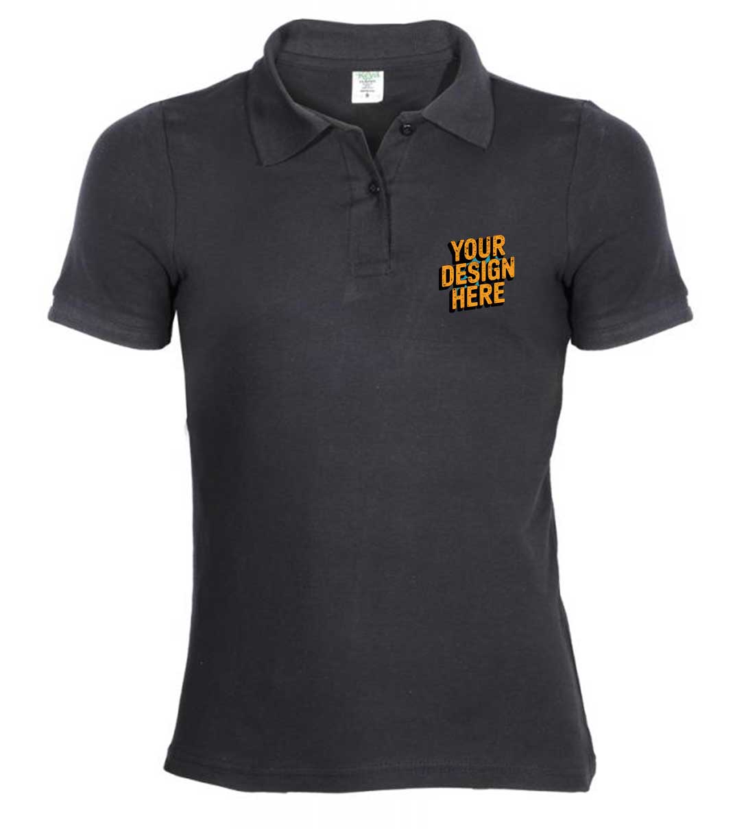 Custom Polo Women 180gsm