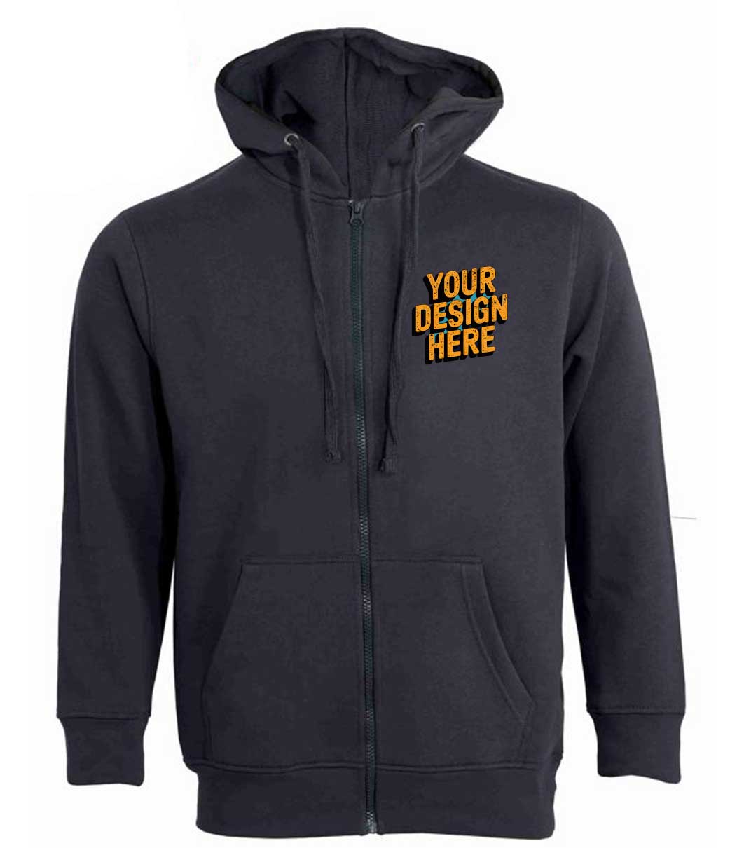 Custom Unisex ZIP Hoodie