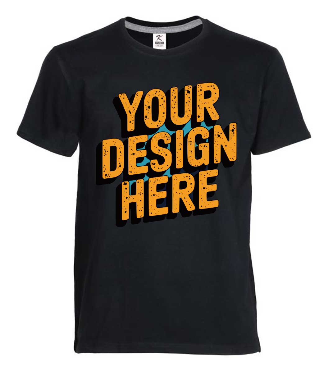 Custom Kids 155gsm T-shirt