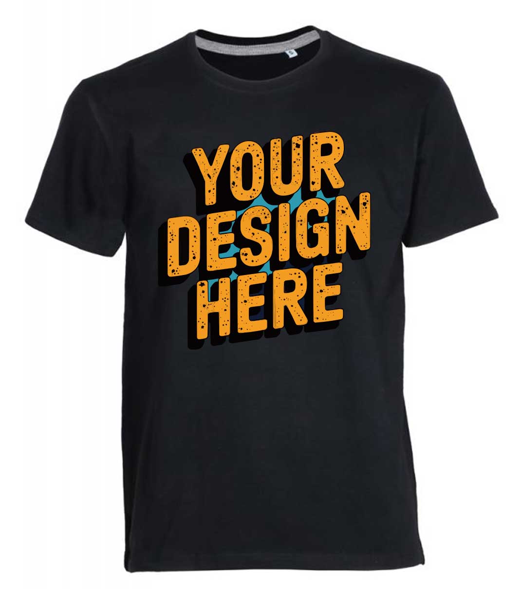 Custom Men 170gsm T-shirt