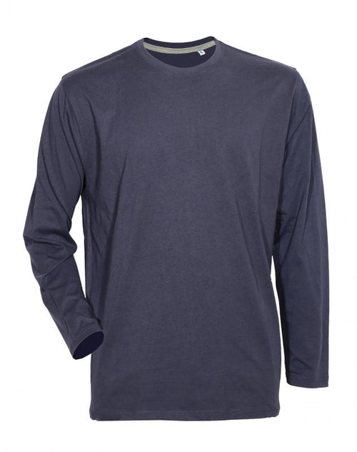 Custom Men LSL 170gsm T-shirt