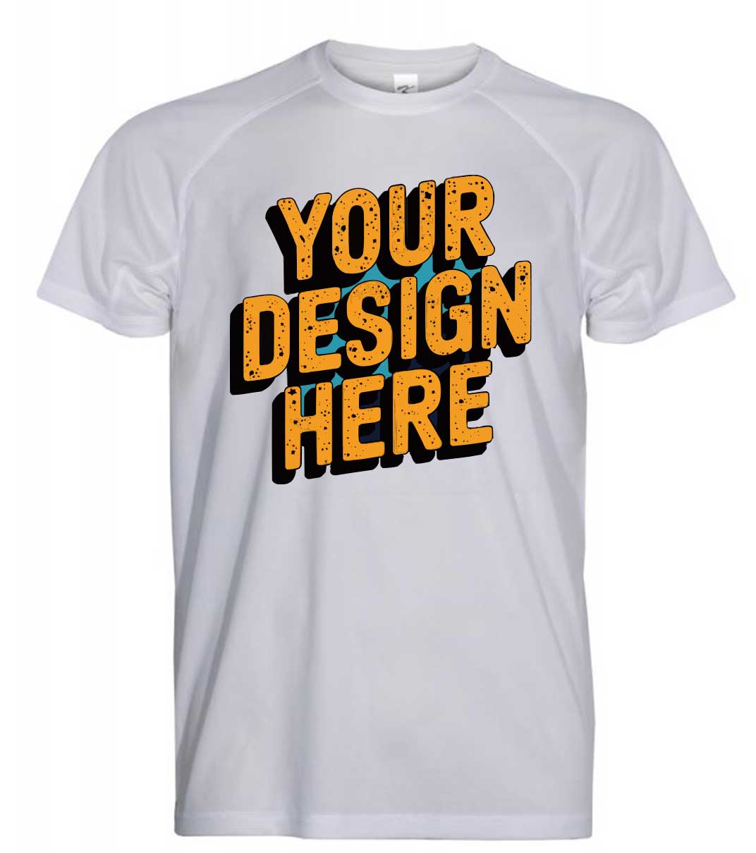 Custom Performance Kids Dry Fit T-shirt