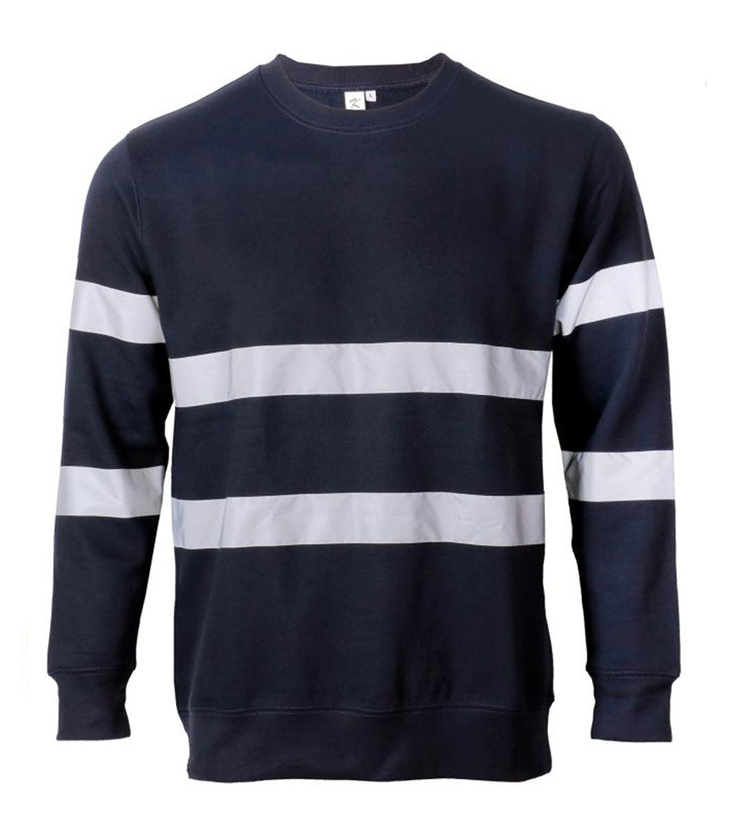 High-Visibility Sweatshirt