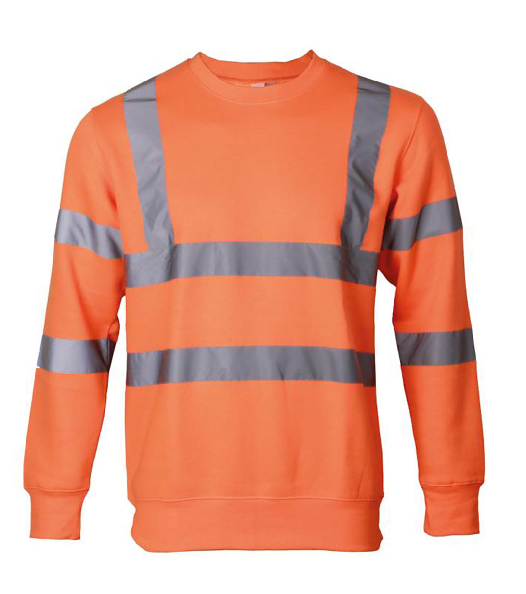 High-Visibility Sweatshirt
