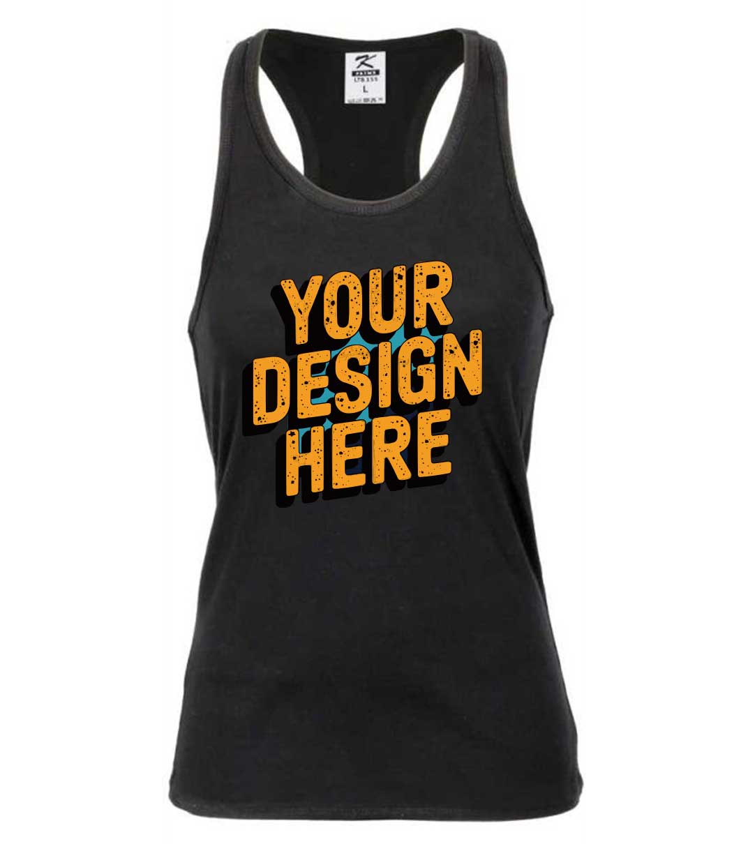 Custom Women Tank Top