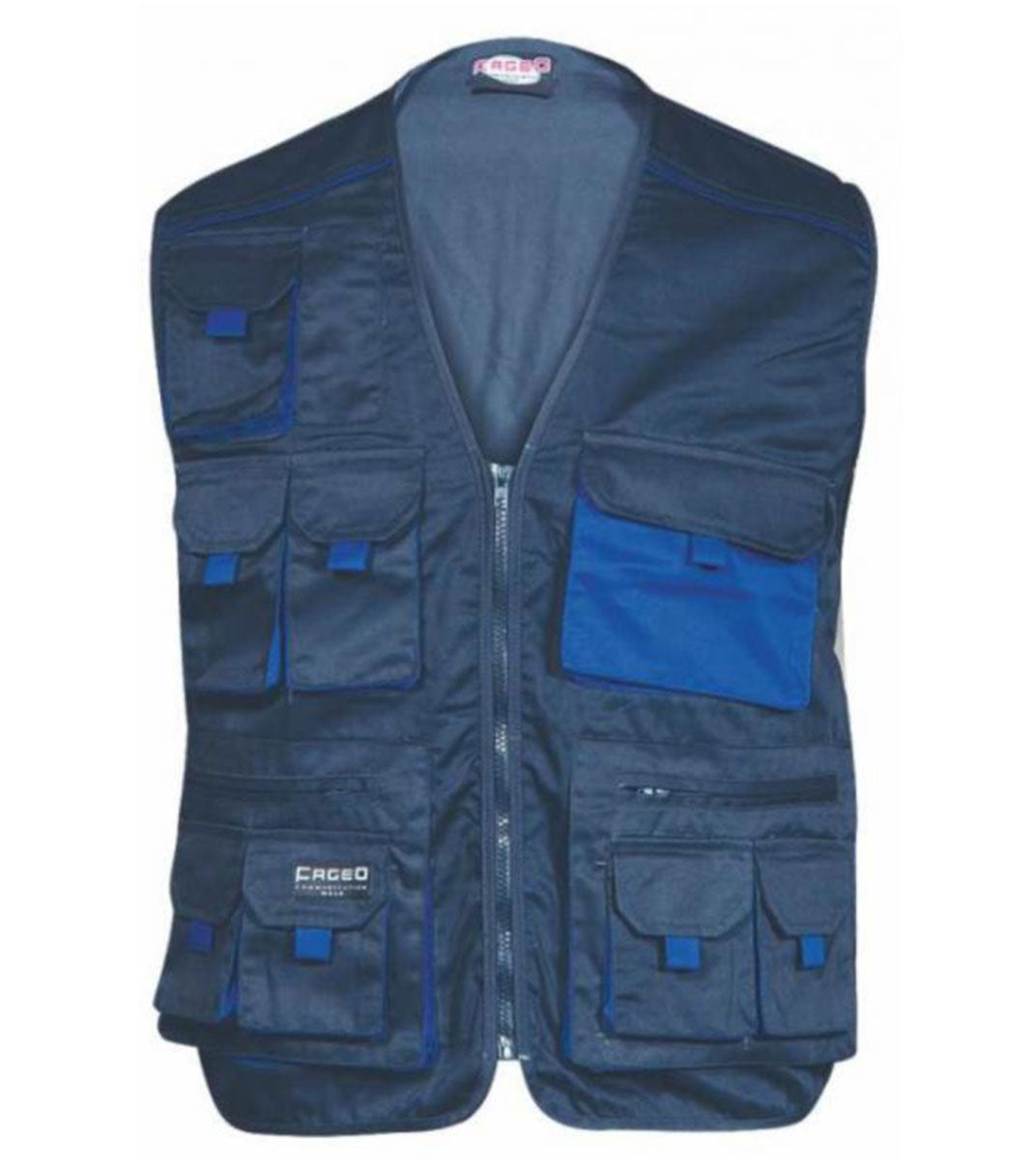 Work vest