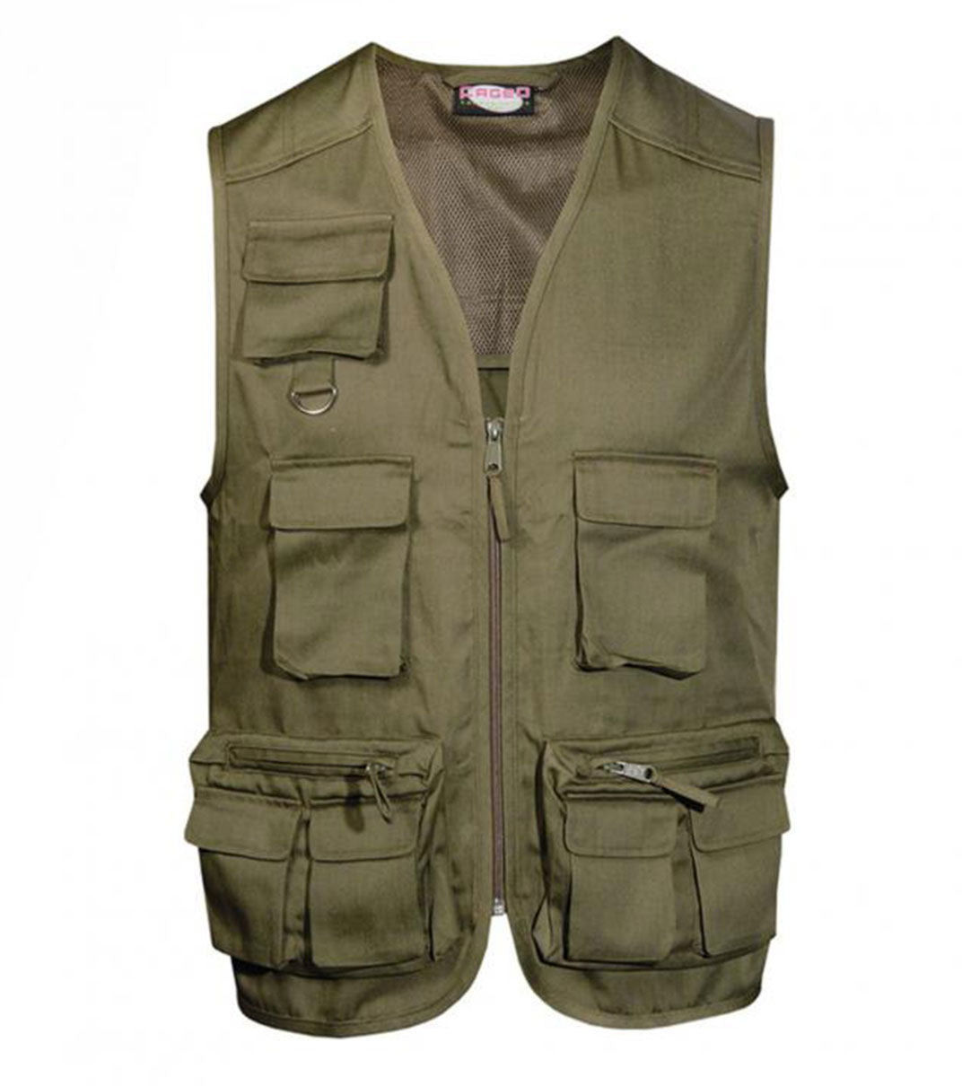 Journalist vest