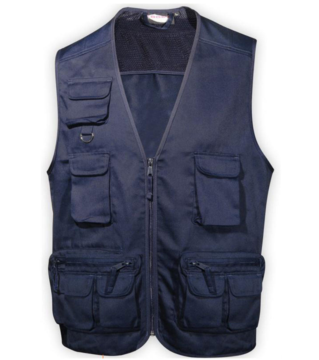 Journalist vest
