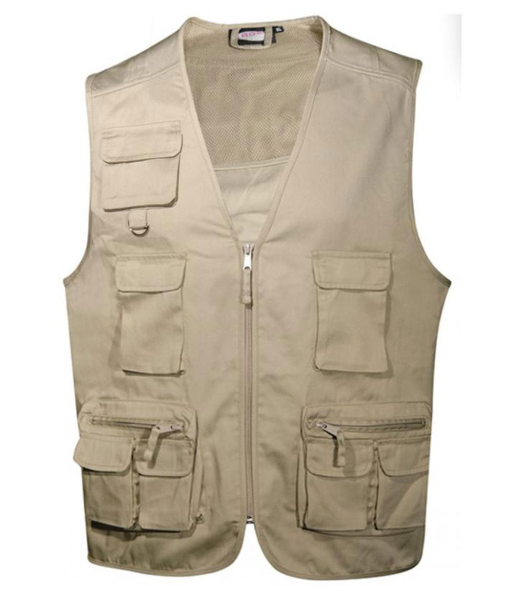Journalist vest